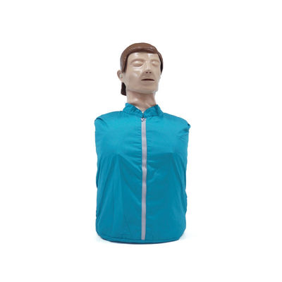 Half Body CPR Manikin Medical Training Education Human Model Combination Simulator