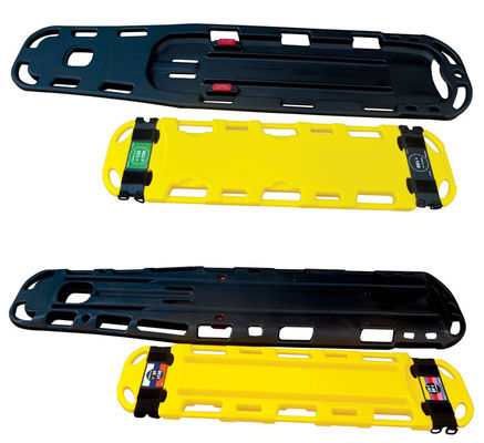 High Quality Medical Equipment Engineering Plastic Spine Board Stretcher Multifunctional Stretcher For Transfer Patient