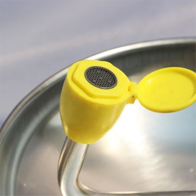 Commercial Emergency Eye Face Wash Station Basin Fountain First Aid Equipment Supplies