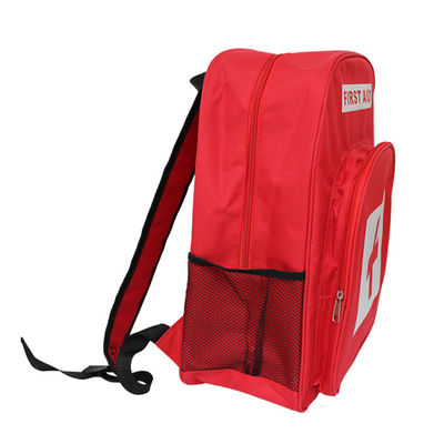 First Aid Kit Oxford Cloth Portable Backpack Home Medical Kit Portable Emergency Backpack