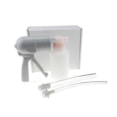 Handheld Vacuum Phlegm Extraction Aspirators Manual Phlegm Suction Pump