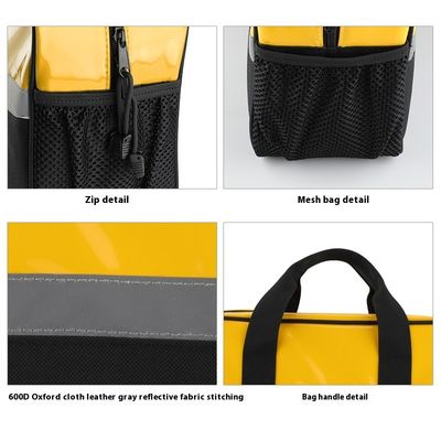 Self-Driving car emergency kit  auto first aid kit portable multi-functional tools Rescue equipment