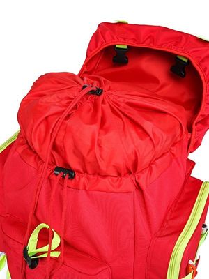 Large Capacity 20-35 Litre Fashion Emergency Rescue Backpack with First Aid Features