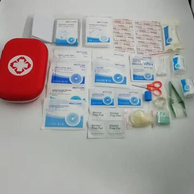 SL-049B Medical First Aid Kits for Workplace Home t Ravel Car First Aid Kit Mini First Aid Kit