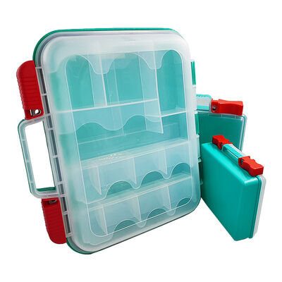 Saferlife PP Plastic Portable First Aid Kit Tool Box Wall Mounted First Aid Kit Emergency Kit