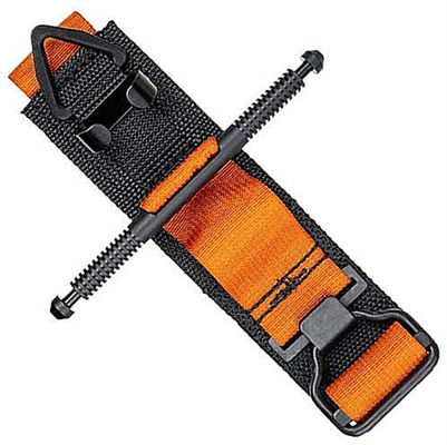 Militer Darurat Medis Tourniquet Emt Metal Gesper Band Pemegang Taktis Manset Paduan Kantong Hitam 95cm