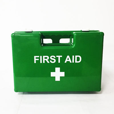 ABS Wall Mounted First Aid Box Dan Item Waterproof Survival 31.5cm