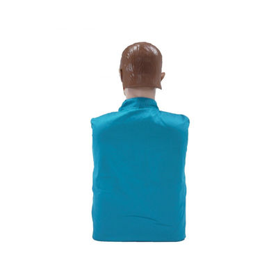 Half Body CPR Manikin Medical Training Education Human Model Combination Simulator