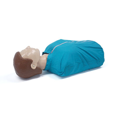 Half Body CPR Manikin Medical Training Education Human Model Combination Simulator