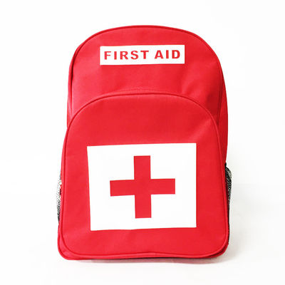 Grosir Kelas Tinggi Nylon Survival Emergency Kit Portable Outdoor First Aid Bag