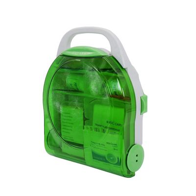 SL-X25 Saferlife Hot Sales  Mini Children First Aid Kit Box Baby 0-1 Ages Care Product Silicone Refillings