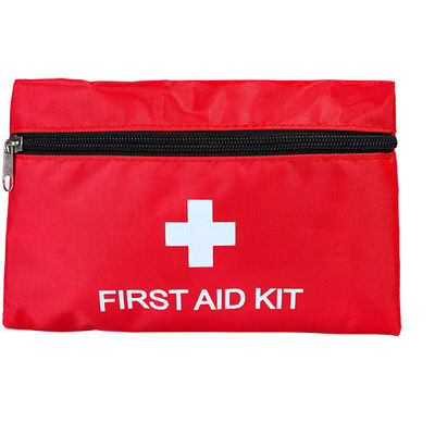 Kit Pertolongan Pertama Perjalanan Mini Membawa Koper Berkemah Perawatan Rumah Saferlife
