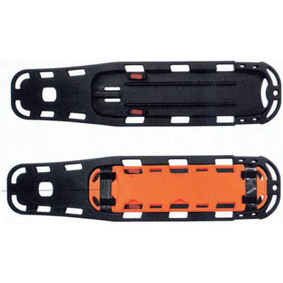 High Quality Medical Equipment Engineering Plastic Spine Board Stretcher Multifunctional Stretcher For Transfer Patient