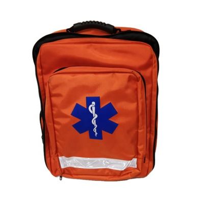 Earthquake Rescue Backpack Travel First Aid Kit Untuk Camping Hiking Fire Emergency Bag