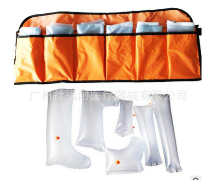 Diving Portable First Aid Kit For Sports Team School Air Cast Vacuum Body Support Belat Lengan Kaki