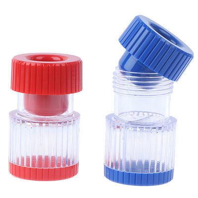 Mingguan 7 Hari Obat Pill Dispenser Box Pouches Penghancur Tablet Obat Besar