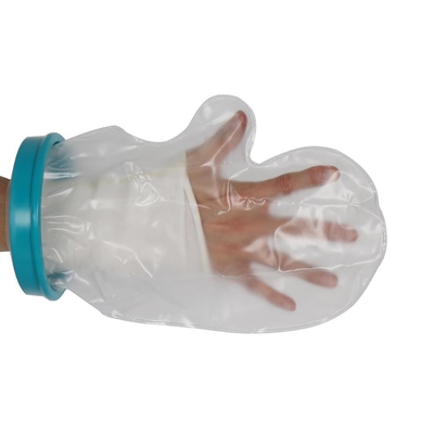 Saferlife Waterproof Cast Cover 15" Hand Size PVC Shower Protector