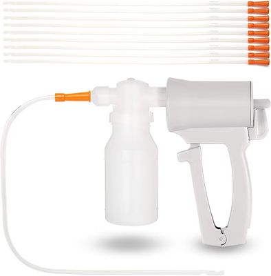 Portable Hand Help Suction Pump Suction Device Sputum Suction Machine
