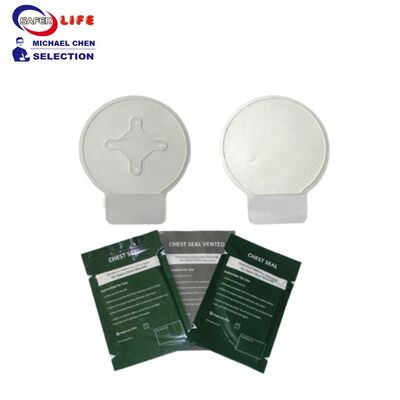 Seal dada untuk Army Rescue Seal dada darurat menembus luka ke dada Ems