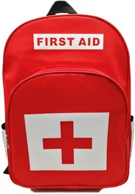 Earthquake Bag Survival First Aid Emergency Backpack Disasters Kit