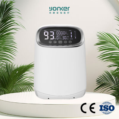 Saferlife V-Y501W Konsentrator Oksigen Veteriner 5L/menit Untuk Hewan Peliharaan