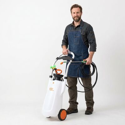 Pencuci mata mobilitas 2L