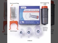 tas pertolongan pertama taktis untuk mendaki Ransel D217 kit trauma portabel