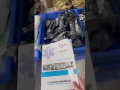 Kit Pertolongan Pertama Taktis Darurat yang awet