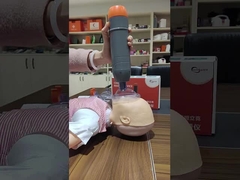 Perangkat Pertolongan Pertama Tersedak Silikon Dewasa Dan Anak Non Invasif